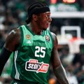 Loše vesti za "zelene" - Kendrik Nan povredio koleno u SAD