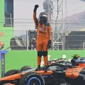 Aktuelni šampion pobedio, Ferstapen se slupao u Holandiji - trka Formule 1 odlazi u istoriju