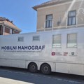Mobilni mamograf od 31. avgusta u Novom Bečeju