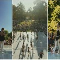 Balet u parku oduševio Novosađane