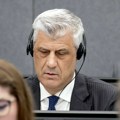 Tužilaštvo zatražilo šest godina za Tačija zbog ometanja pravde