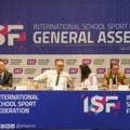 Tanasković i Đurić u Budimpešti: Jačanje saradnje Srbije sa vodećim svetskim sportskim organizacijama