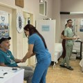 Završeni pregledi u Proseku, u nedelju se nastavljaju u Prćilovici