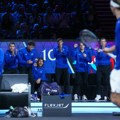 Zverev šampionski - Evropa srušila Svet s trona Lejver kupa! VIDEO