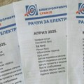 EPS upozorio da građanima stižu poruke o lažnim računima za električnu energiju