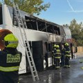 (VIDEO) Maturanti iz Subotice čije se autobus zapalio u Pragu, bezbedno stigli kući