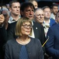 Maja Gojković na sopstveni zahtev razrešena iz Saveta FPN-a
