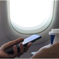 Možete da surfujete i na 10.000 metara, ali cena interneta u avionu mogla bi da vas iznenadi