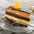 Jafa torta koja se topi u ustima: Spoj čokolade i pomorandže kojem je teško odoleti