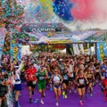 Atletski spektakl u gradu kraj Dunava: Održan 30. Apatinski dunavski polumaraton i obeleženo 25 godina AK Apatin