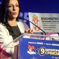 Tepić najavila akciju "Tornado" usmerenu na borbu protiv visoke korupcije državnih funkcionera