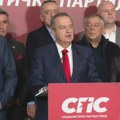 Dačić odlaže kongres SPS-a za februar: Niko nije prihvatio odgovornost, niti ponudio ostavku