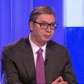 Kurti mašta o ratu, hoće da bude Zelenski Vučić: Svi na Zapadu znaju da je Kurti kriv, ali mi od toga nemamo ništa