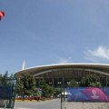 Finale Lige šampiona: Pripreme na Olimpijskom stadionu “Ataturk“ u toku