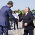 Vučić: Bliskost i prijateljstvo Srbije i Mađarske biće danas konkretizovani