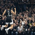 Dalas predstavio Egzuma, Partizan se oprostio