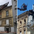 Superćelijska oluja ostavila ogromne posledice u Srbiji: Vetar čupao krovove sa zgrada u Beogradu i Sremskoj Mitrovici
