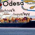 Uprkos ruskim pretnjama: Teretni brod napustio Odesu novim koridorom, prva pošiljka nakon mesec dana