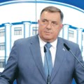 Ni Sudu BiH nije jasno koje krivično delo je počinio Milorad Dodik