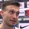 Aleksa Avramović u suzama posle pobede nad Kanadom: „Pokazali smo šta je borba za našu zemlju!“ (VIDEO)