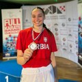 Dunja Rajić osvojila bronzu na međunarodnom karate turniru „Croatia Open“