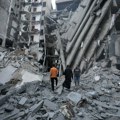 Broj poginulih Palestinaca porastao na 2.670, više od 1.000 pod ruševinama
