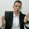 Đurić: Cilj Kurtija potpuno etničko čišćenje Srba i SPC