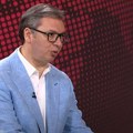 Vučić: Spremni smo da razgovaramo o predlogu petorke, kucaju na otvorena vrata