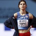 Angelina Topić kandidatkinja za najbolju mladu atletičarku planete