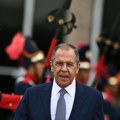 Lavrov poziva na prekid vatre i evakuaciju Rusa iz Pojasa Gaze