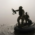 Rusi priznali: Ukrajinske snage prešle reku Dnjepar
