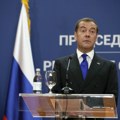 Medvedev: Bajdenova izjava o ratovima suština američke bezbednosne doktrine