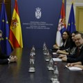 Molina u oproštajnoj poseti kod Dačića: Španija podržava dijalog Beograda i Prištine, ali nikada neće priznati Kosovo