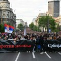 Nemački ARD: „Srbija protiv nasilja“ – savez protiv Vučića