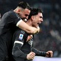 Vlahović nastavio golgetersku seriju, Juventusu samo bod (video)