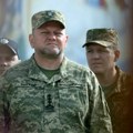 Ukrajinski mediji otkrili šta se juče dešavalo u Kijevu: Zalužni na sastanku sa Zelenskim odbio da podnese ostavku