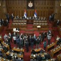 Deo opozicije optužio Brnabić da je onemogućila raspravu o potpredsednicima; Jovanov: Zakasnili su na početak tačke