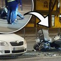 Uhapšen i saslušan vozač "škode" nakon nesreće u Džordža Vašingtona: Umro motociklista Aleksandar