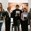 Dodeljene nagrade Fondacije "Mali princ" studentima Akademije umetnosti