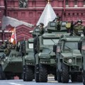 Spektakl u Moskvi: Počela generalna proba Parade pobede (foto/video)