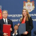 Đedović: Srbija će sa Kinezima graditi solarnu elektranu i postrojenje za naftu