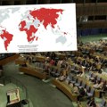 Mapa zemalja koje su se zalagale za istinu! Gujon o sramnoj rezoluciji: "Usprotivile se uprkos ogromnom pritisku zapadnih…