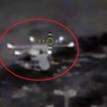 Ruski dron neočekivano naleteo na "Baba jagu" Usledila je borba, letelica eksplodirala (video)
