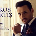 Ženski deo publike će biti oduševljen: Nikos Vertis ponovo među Srbima, zakazao koncert za 4. septembar na Tašu!