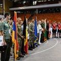 Ministar Gašić otvorio treće Svetsko vojno prvenstvo u basketu 3x3