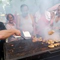 Pile fest u Žitištu: Hiljadu pečenih krilaca za posetioce