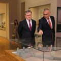 Selaković: Obnova Lazarevog grada biće projekat od nacionalnog značaja