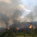 Od 24 požara u Severnoj Makedoniji 13 i dalje aktivno, većina na nepristupačnom terenu