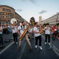 Otvoren 24. Festival uličnih svirača - Gradić fest!