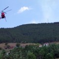 Kusturić: Helikopter Srbije gasi požar na području Srebrenice